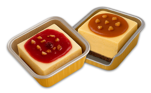 Cheesecakes Personales